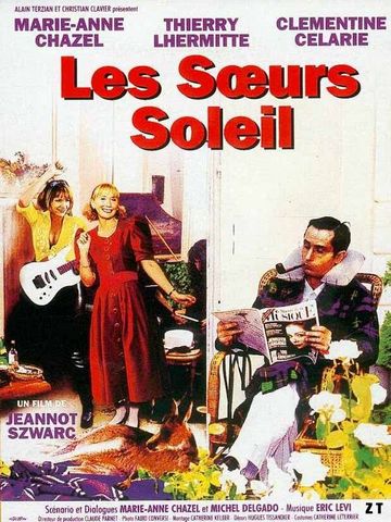 Les Soeurs Soleil DVDRIP French