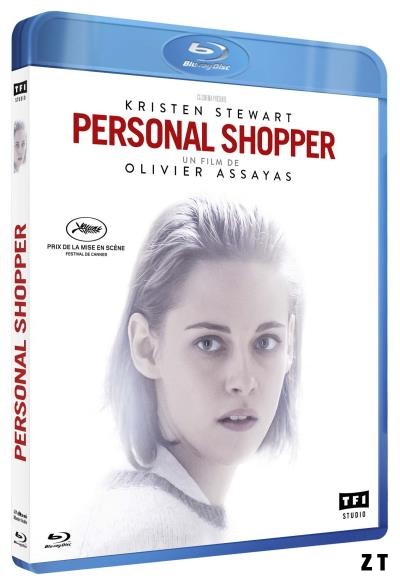 Personal Shopper Blu-Ray 720p French