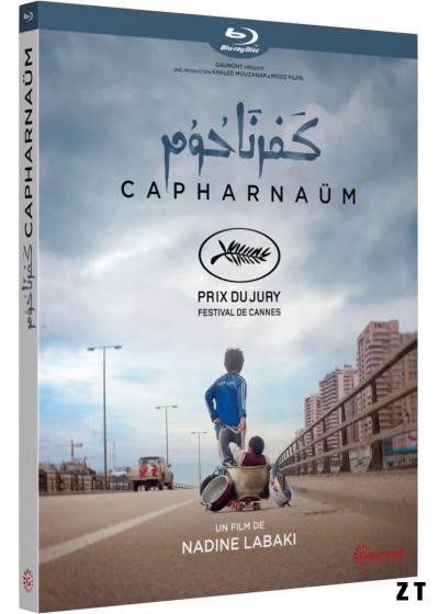 Capharnaüm Blu-Ray 720p French