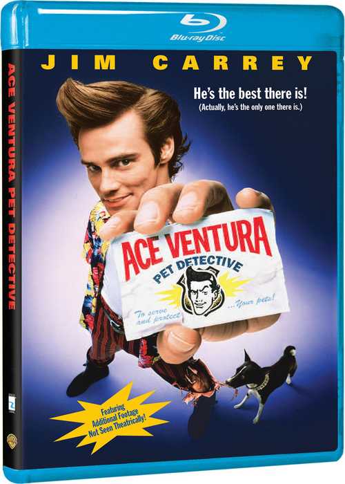 Ace Ventura, détective chiens et HDLight 1080p TrueFrench