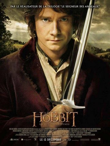 Le Hobbit : un voyage inattendu HDLight 1080p French