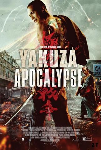 Yakuza Apocalypse Webrip French