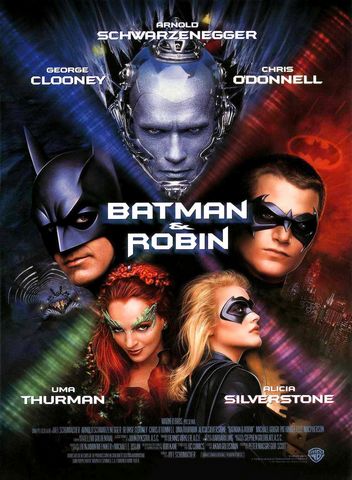 Batman et Robin HDLight 1080p MULTI