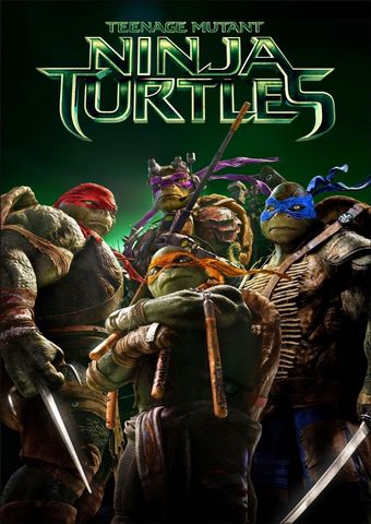 Ninja Turtles - intégrale HDLight 1080p MULTI