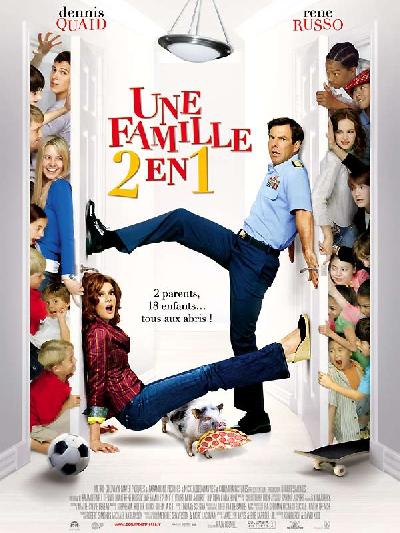 Une Famille 2 En 1 DVDRIP French