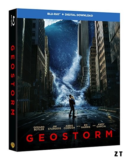 Geostorm Blu-Ray 720p TrueFrench