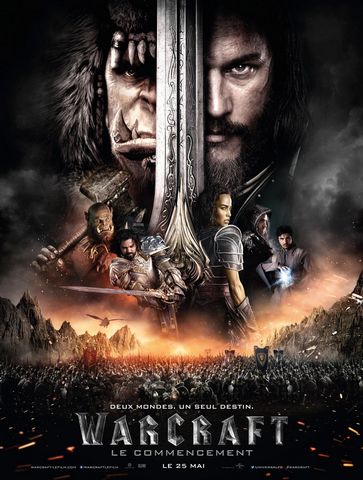 Warcraft : Le commencement BDRIP French