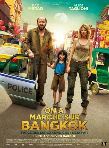 On A Marché Sur Bangkok DVDRIP French