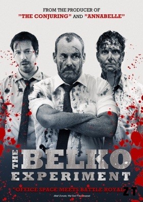 The Belko Experiment Blu-Ray 1080p MULTI