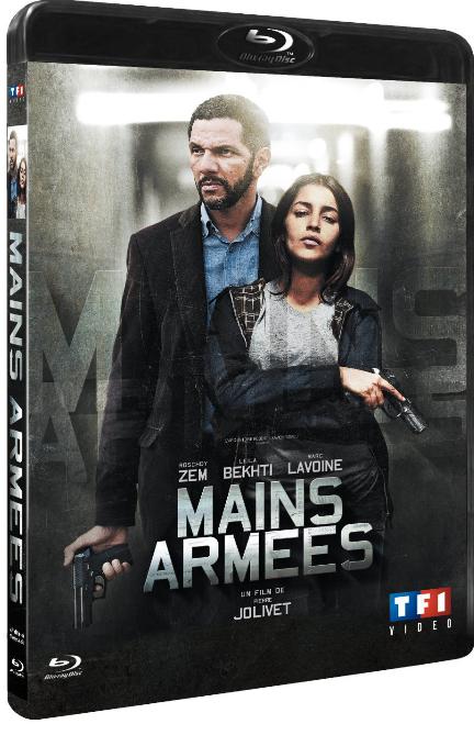 Mains armees BRRIP French