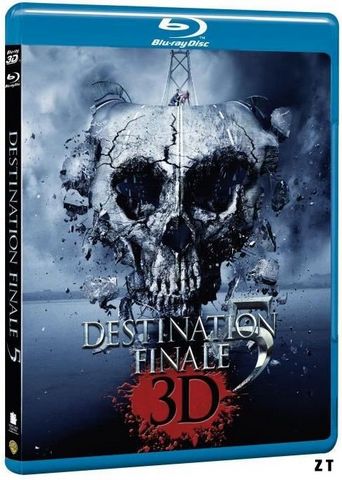 Destination finale 5 Blu-Ray 3D MULTI