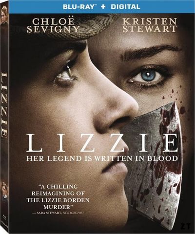 Lizzie Blu-Ray 1080p French