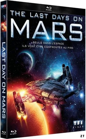 The Last Days on Mars Blu-Ray 1080p MULTI