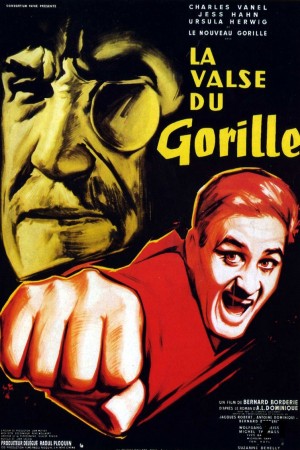 La Valse du Gorille DVDRIP TrueFrench