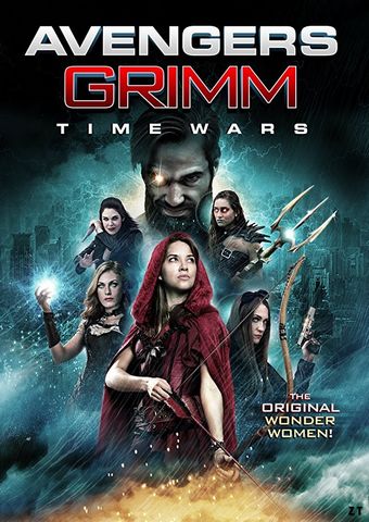 Grimm Avengers 2 WEB-DL 1080p TrueFrench