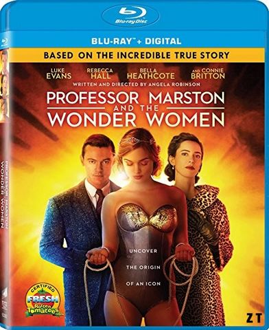 My Wonder Women Blu-Ray 720p French