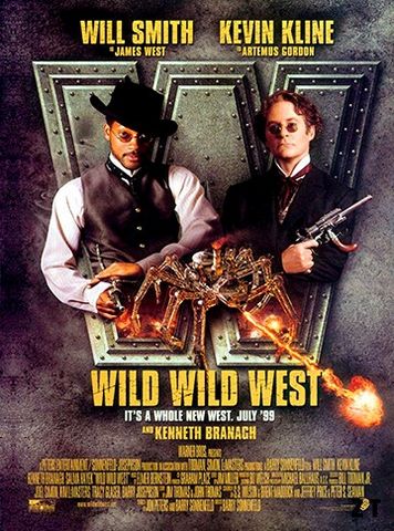 Wild Wild West DVDRIP MKV French
