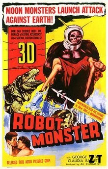 Robot Monster DVDRIP MKV VOSTFR
