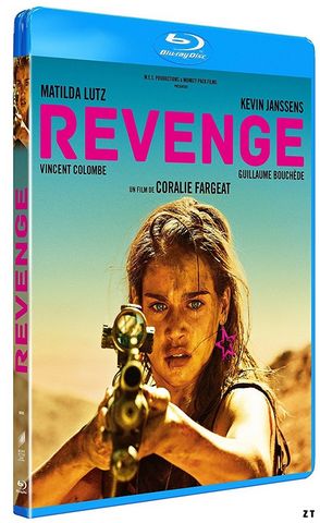 Revenge Blu-Ray 720p French