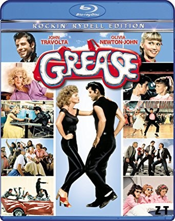 Grease Blu-Ray 720p French