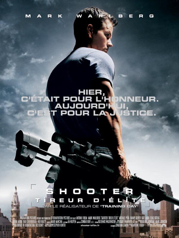 Shooter tireur d’élite DVDRIP French