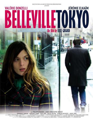 Belleville Tokyo DVDRIP French