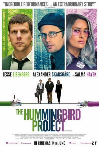 The Hummingbird Project WEB-DL 1080p French