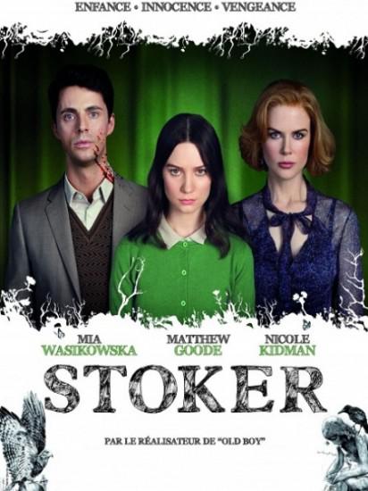 Stoker Blu-Ray 720p French