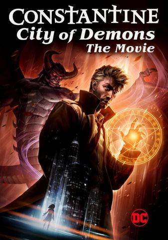 Constantine: City of Demons The DVDRIP MKV French