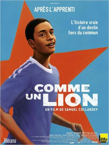 Comme Un Lion DVDRIP French