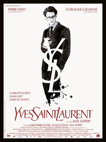 Yves Saint-Laurent DVDRIP French