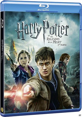 Harry Potter et les reliques de la Blu-Ray 720p MULTI