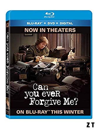 Can You Ever Forgive Me? Blu-Ray 720p French