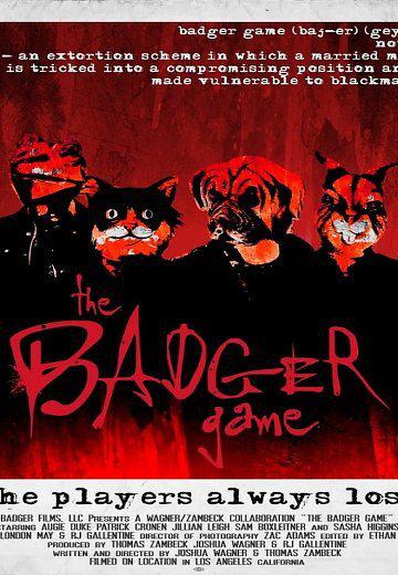 THE BADGER GAME HDRip VOSTFR